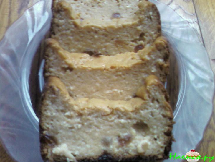 Хлебец творожный