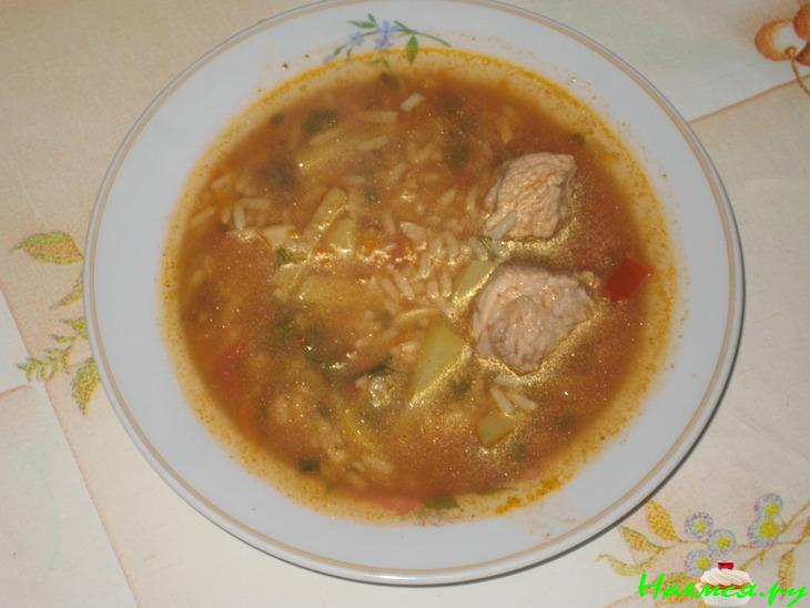 Харчо...в моем исполнении