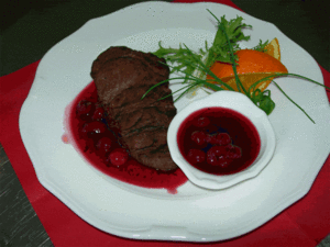 Телятина "Шато"