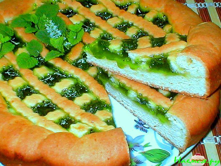 Любимый творожный пирог Любимый творожный пирог