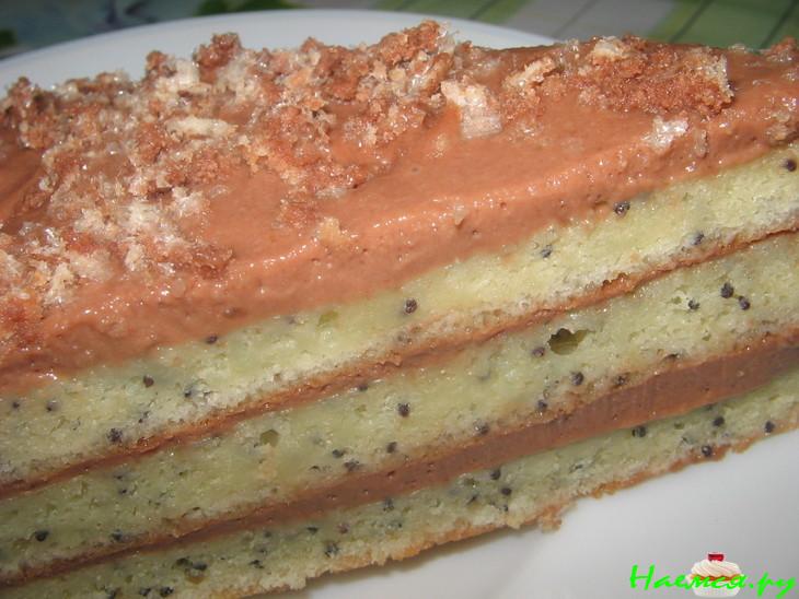 Торт 'Министерский'