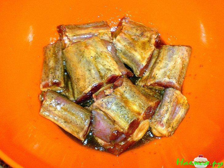 Суп из бычьего хвоста, с томатом, не осветлённый Суп из бычьего хвоста, с томатом, не осветлённый