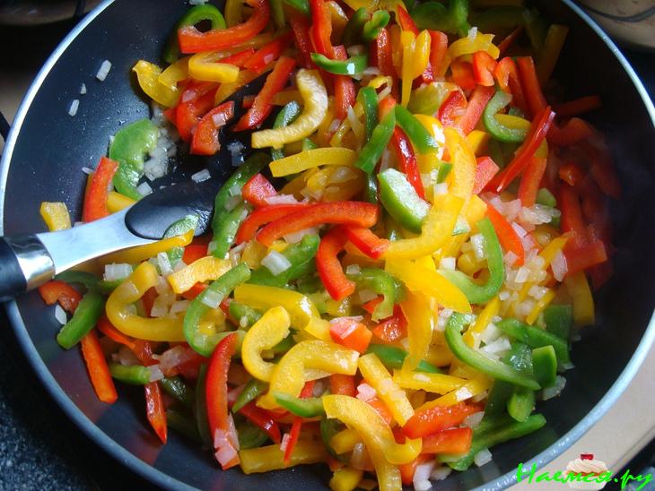 Рыбные наггетсы по-китайски