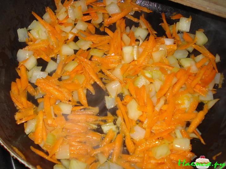 Суп &laquo;Креветка&raquo;