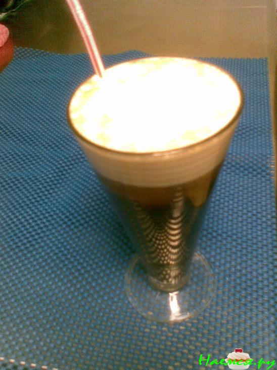 Фредо каппучино