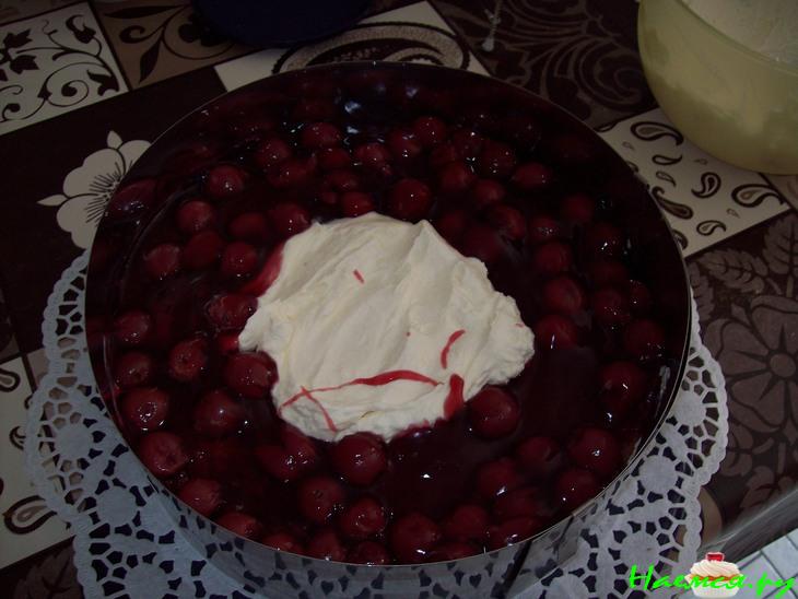 Торт "Что бы растаять" (Zum "Dahinschmelzen")