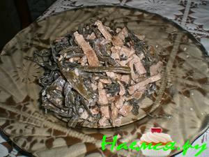 Салат "Победитель"