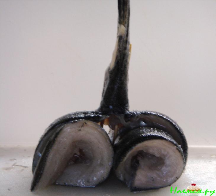 Форель со сливочным соусом Форель со сливочным соусом