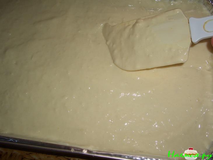 Пирог с капустой для ленивых Пирог с капустой для ленивых