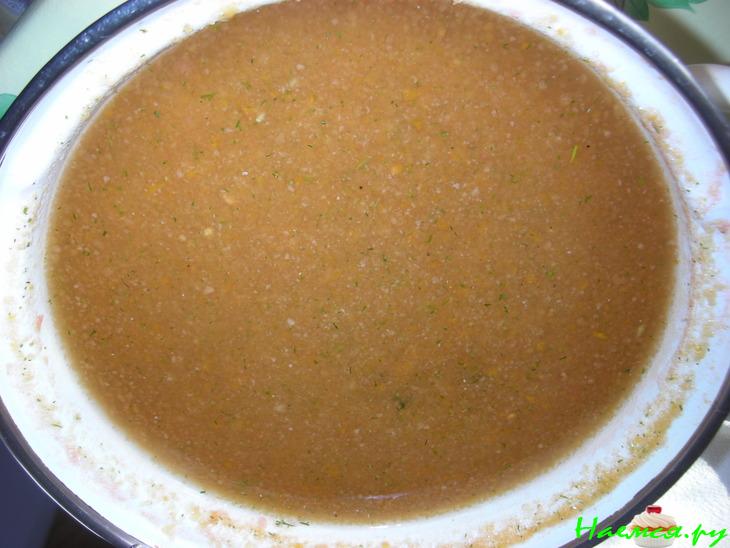 Холодный Гаспачо с кремом из авокадо(один из вариантов Гаспачо) Холодный Гаспачо с кремом из авокадо(один из вариантов Гаспачо)