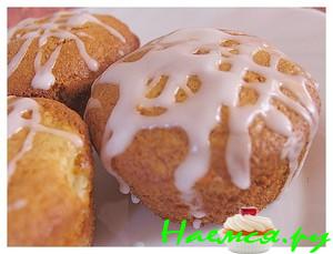 Ананасовые кексы