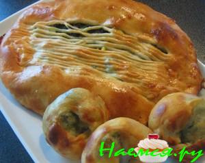 Вкусные колечки с цуккини