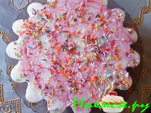 Желе из кефира