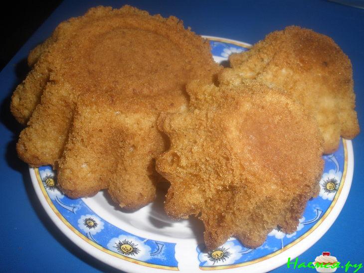 Кексы к завтраку