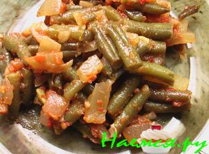 Гарнир "Алубиас" Гарнир "Алубиас"