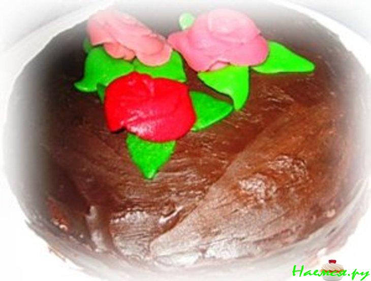 Пирог "Экспрессо"