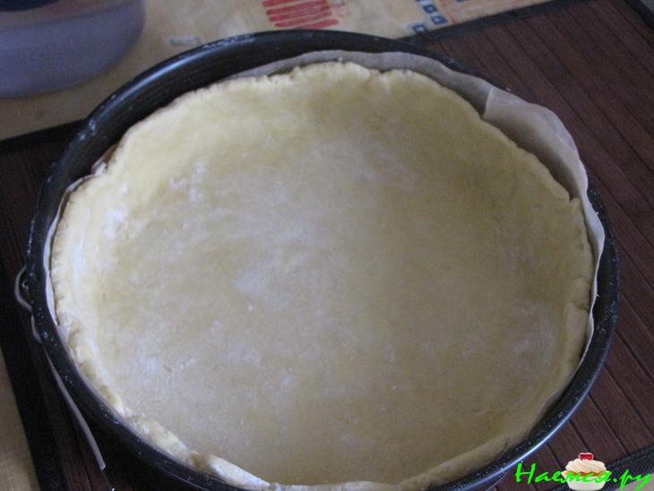 Пирог 'Сырно-горчичный'