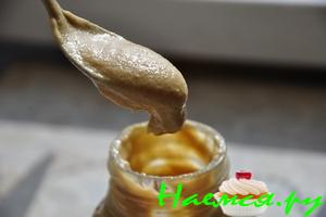 Горчица "Зверская"