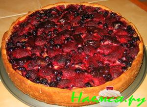 Пирог по-чешски