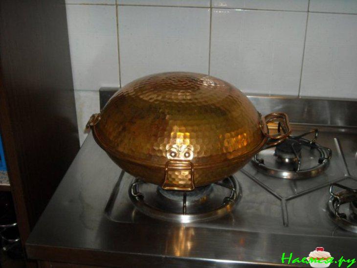 Моллюски в Катаплане