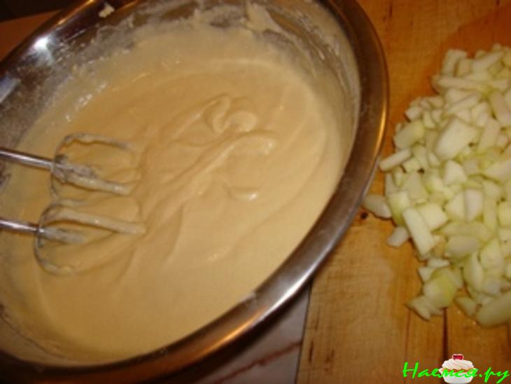 Пирог с виноградом для взрослых