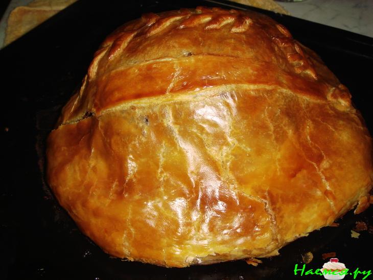 Царское блюдо