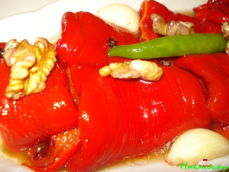 Пикантный перчик