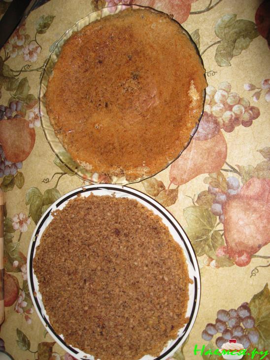 Торт "Анжелика"