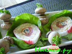 Почти рулетик