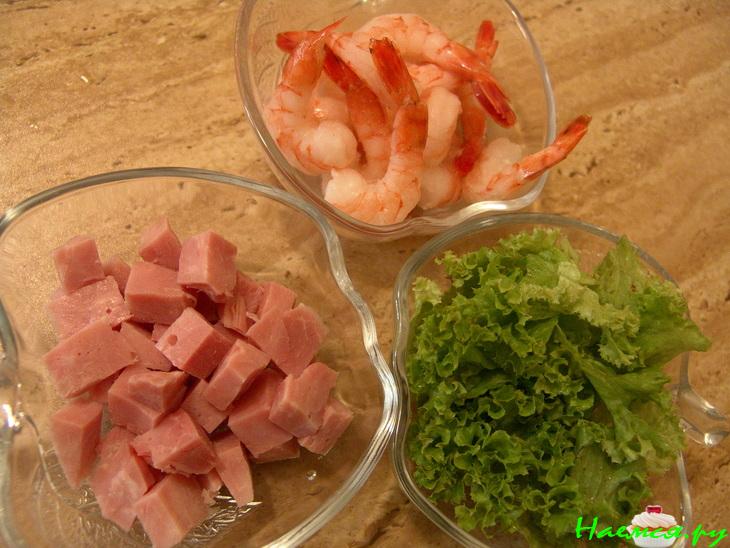 Салат из дыни Салат из дыни