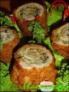 Закуска "Пенечки"