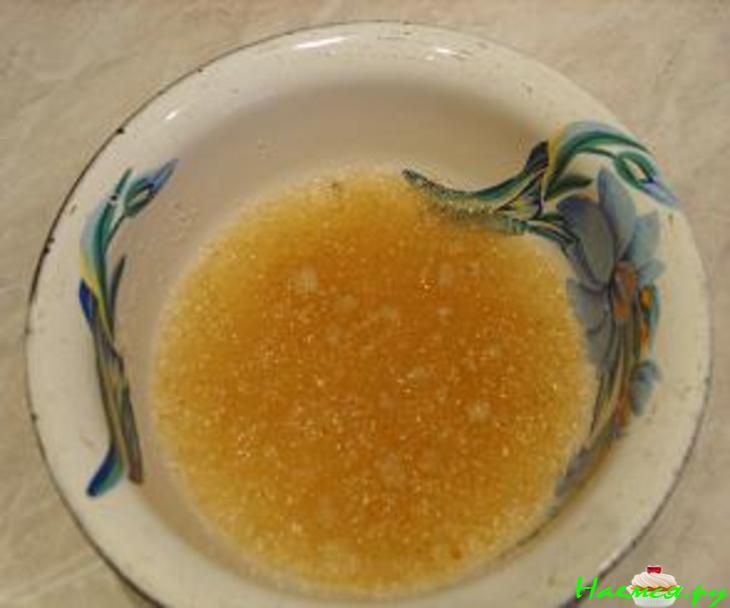 Торт "Птичье молоко" на день рождения