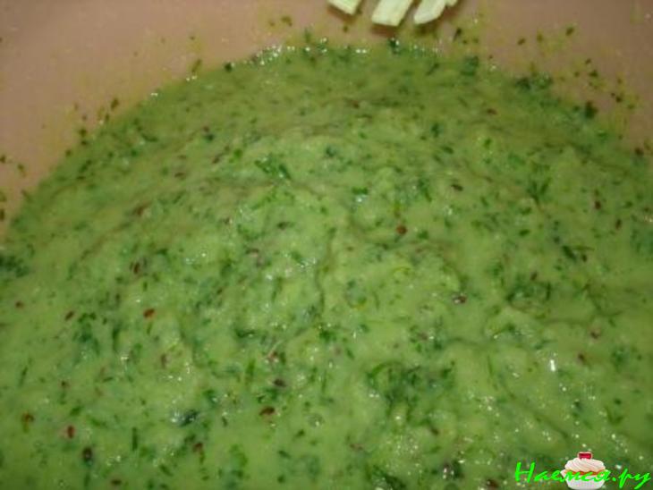 Соус из крыжовника к мясу