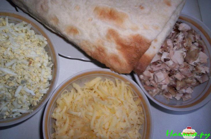 Завтрак в двух вариантах Завтрак в двух вариантах