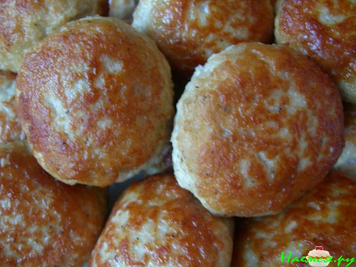 Котлеты по-венски