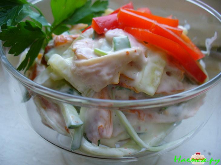 Салатик "Бистро"