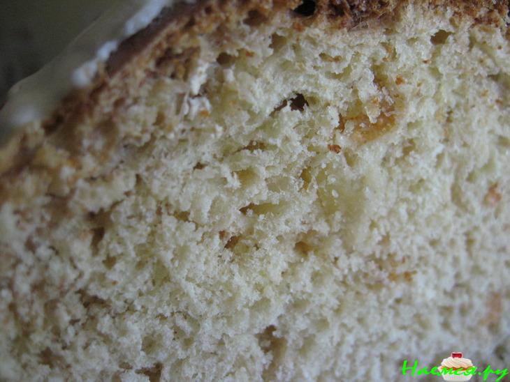 Дрожжевое тесто на сыворотке