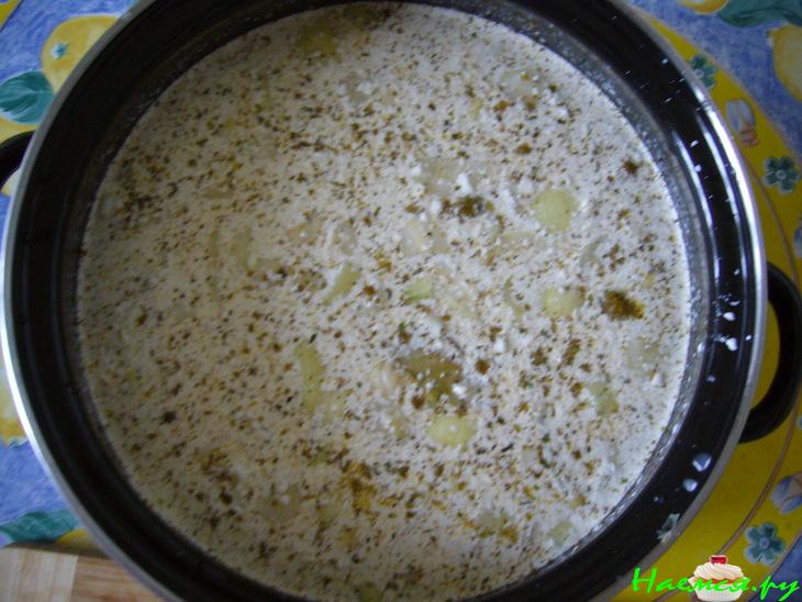 Грудинка на кости