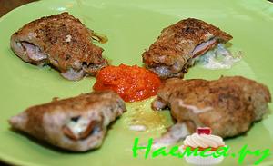 Деликатесный "Кошелек"