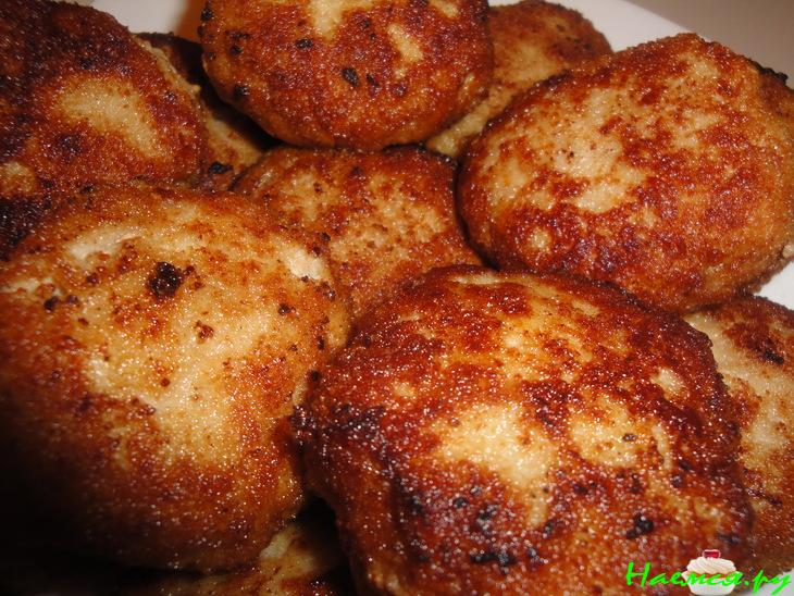 Просто сочные котлеты + некоторые секреты приготовления Просто сочные котлеты + некоторые секреты приготовления