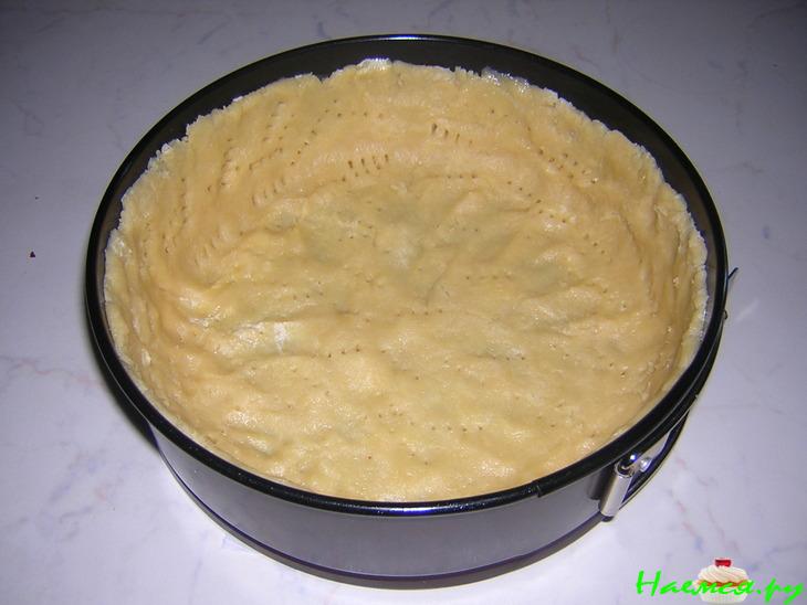 Пирог "Глазированный сырок"