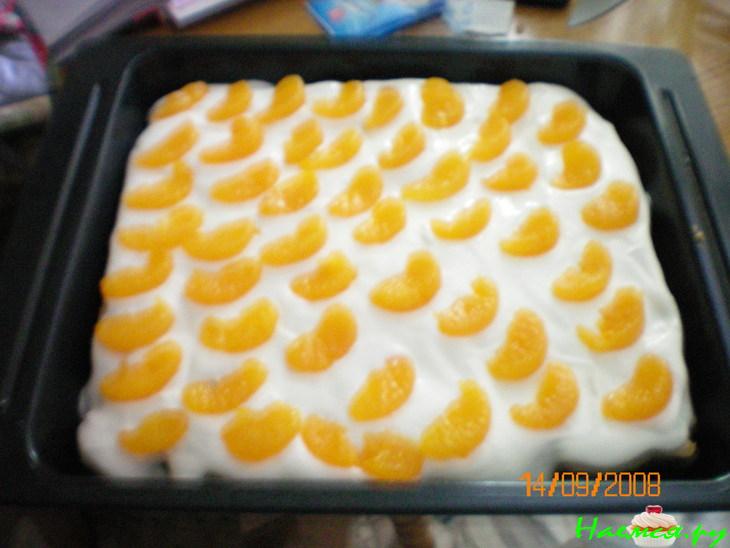 Пирог *Кокосовое чудо*