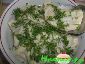 "Китайские" вареники