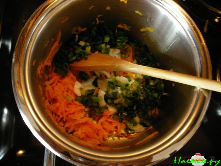 Тушеная капустка на молоке