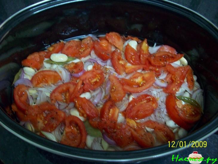 Гигантская фасоль