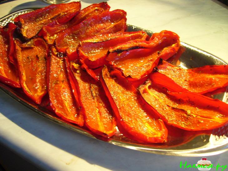 Картофельное пюре по-средиземноморски Картофельное пюре по-средиземноморски