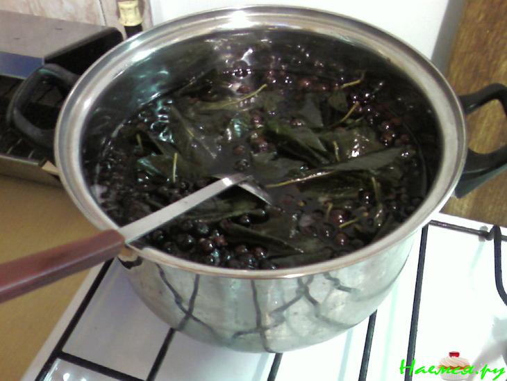 Вишневый ликер