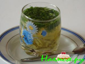 2-й напиток во время масленицы