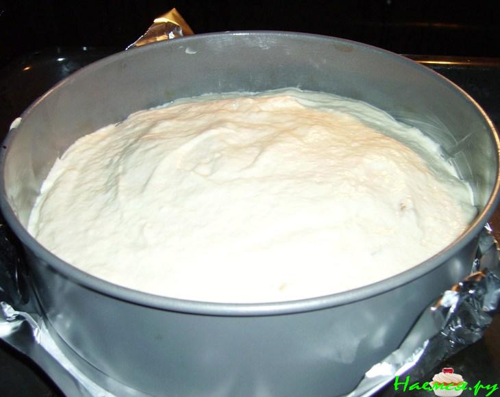 Просто пирог (и 2 варианта теста)