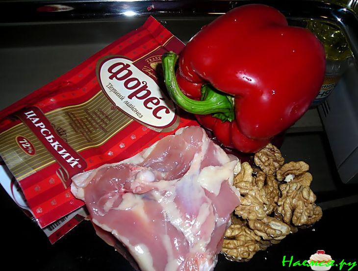 Медвежьи лапки